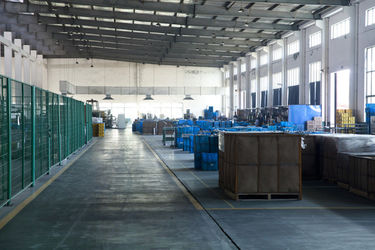 China Shanghai Honest Fortune Industrial Ltd