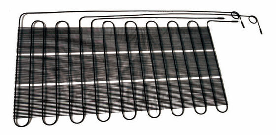 Fridge Bundy Tube Condenser Coolroom Bundy Tube Louver Condenser