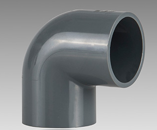 90° PVC Bend