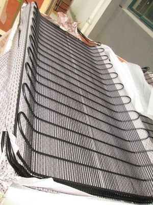 Single Layer Wire Tube Condenser Wire And Tube Condenser