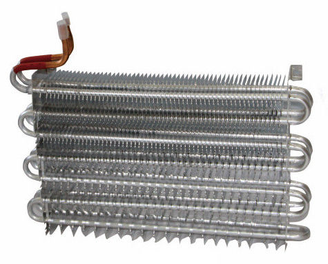 Aluminum Fin Refrigerator Evaporator Commercial Fridge Evaporator