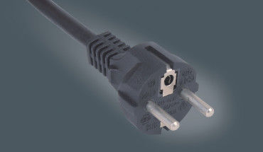AC Power Cord Type C5 Europe Home Appliance European Power Cord 220v