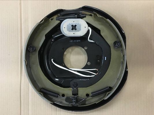 RV10 RV12 Electric Trailer Brakes Kit 7000 Lb Axle 3500 Lb Trailer Brake Assembly