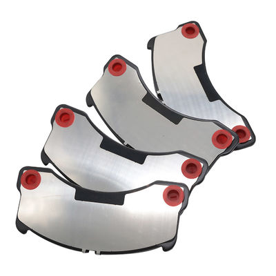 Trailer Brake Pad Replacement 4514 Brake Shoe 4591 Brake Shoe Kit