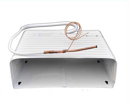 Refrigeration Aluminum Plate Roll Bond Evaporator Freezer Evaporator