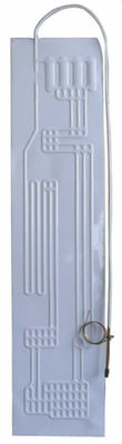Powder Coating Freezer Evaporator Aluminum Complete Evaporator Assembly