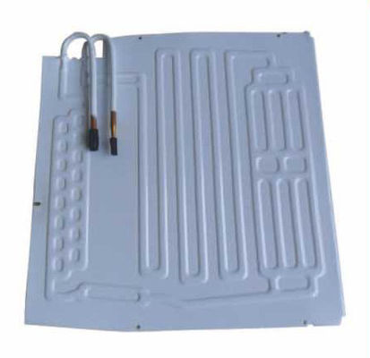 Powder Coating Freezer Evaporator Aluminum Complete Evaporator Assembly