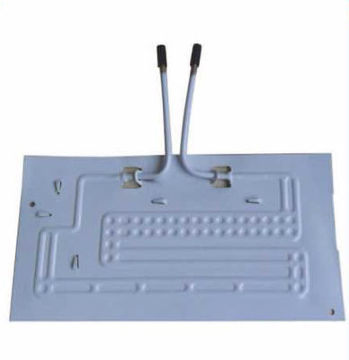 Aluminium Roll Bond Evaporator Refrigerator Cooling Rollbond Evaporator