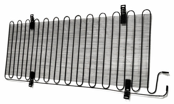 Black Bundy Pipe Refrigerator Condenser Wire Tube Condenser