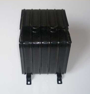 Commercial Freezer Condenser Fridge Tube On Plate Condenser