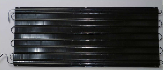 Window Blind Condenser Of Tube Refrigerator Condenser Plate