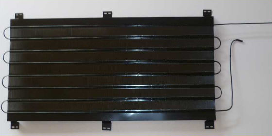 Window Blind Condenser Of Tube Refrigerator Condenser Plate