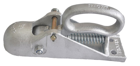 Casting Steel Trailer Coupling