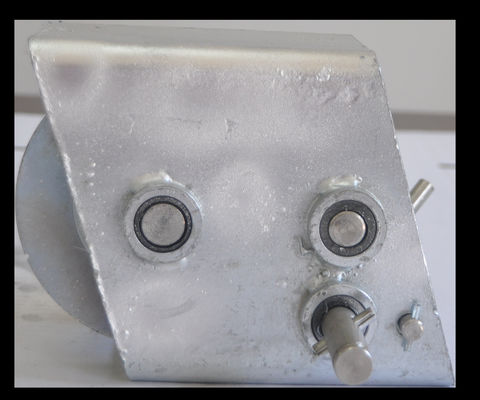 Car Trailer Hand Winches Bolt On Zinc Plated Camper Trailer Hand Winch