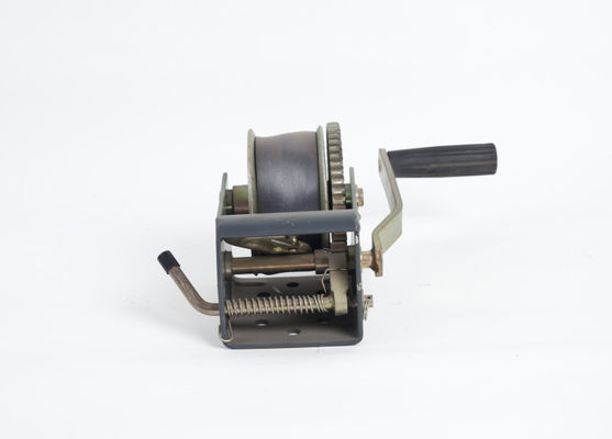 Car Trailer Hand Winches Bolt On Zinc Plated Camper Trailer Hand Winch