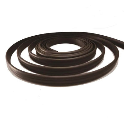 Rubber Fridge Magnet Strips Customized Fridge Seal Magnetic Strip
