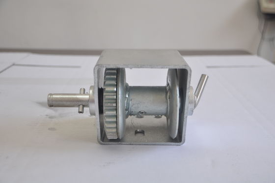 Hand Winches 1000lbs To 5000lbs Trailer Accessories Custom Made