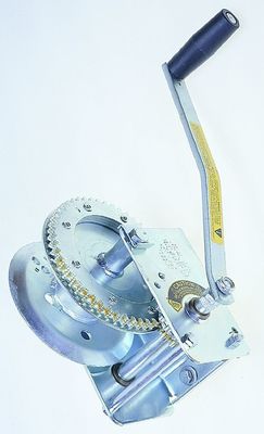 Hand Winches 1000lbs To 5000lbs Trailer Accessories Custom Made