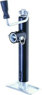 500lbs-2000lbs Trailer Adjustable Stand Adjustable Trailer Winch Stand With Roller