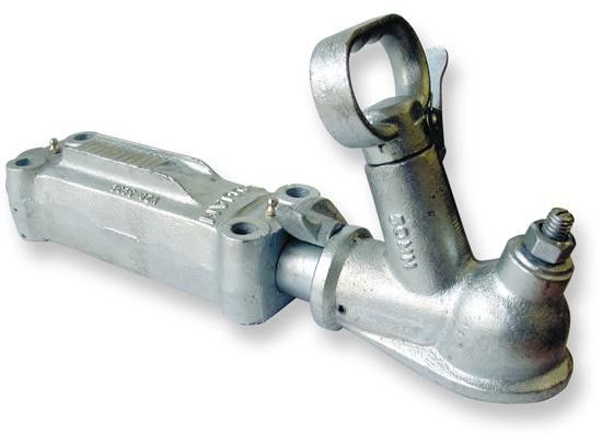 Casting Steel Trailer Coupling