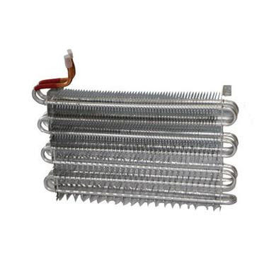 High Efficiency Tube Type Evaporator Advanced Aluminum Fin & Tube Core For Superior Cooling