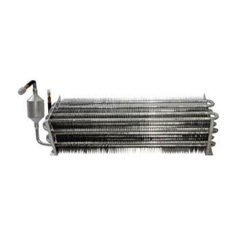 Enhanced Durability Reliability 0.15mm Fin Thickness Evaporator With Optimized Aluminum Construction